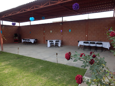 Jardin De Eventos - Los Rosales